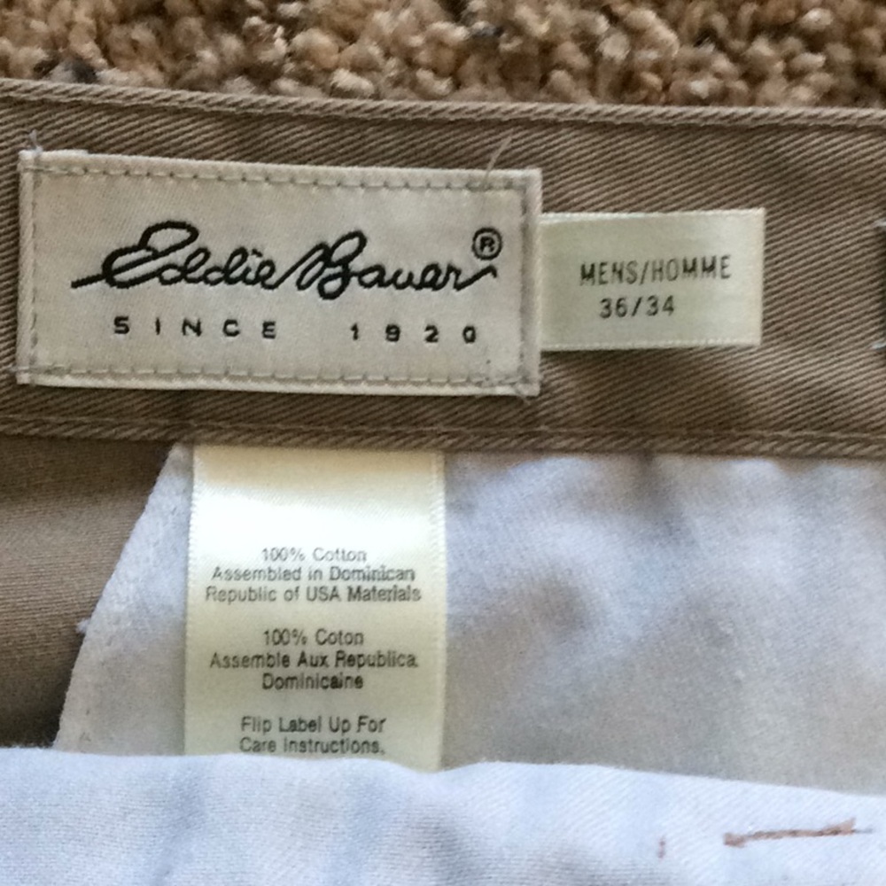 Men pants